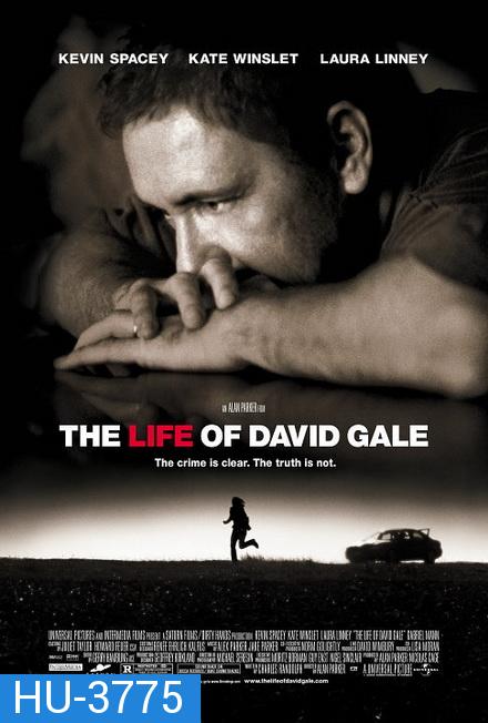 The Life of David Gale (2003)  แกะรอย ปมประหาร