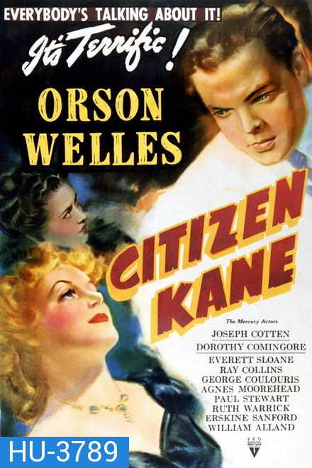 Citizen Kane 1941