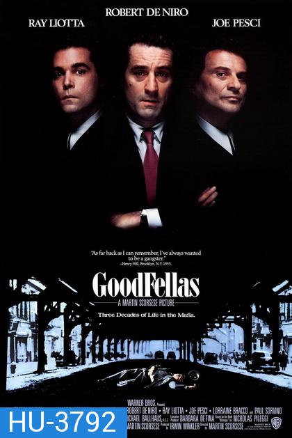 Goodfellas 1990