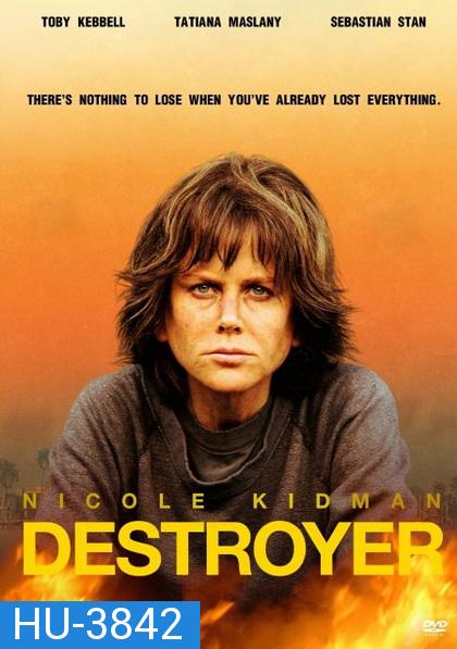 DESTROYER  2018