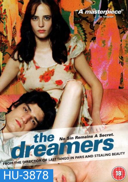 The Dreamers (2003) รักตามฝันไม่มีวันสลาย 18+