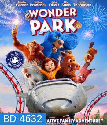 Wonder Park (2019) สวนสนุกสุดอัศจรรย์