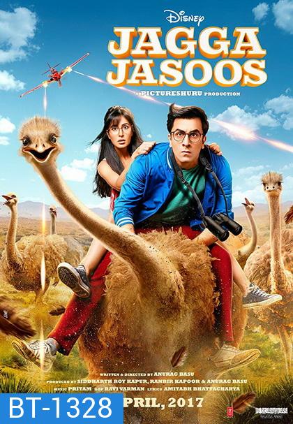 Jagga Jasoos (2017) แจ็กกา จาซูส์ หนุ่มนักสืบ