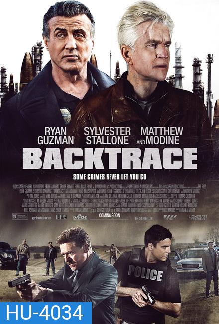 Backtrace (2018) ปล้นเดือด ล่าดุ