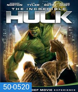 The Incredible Hulk (2008) เดอะ ฮัลค์ มนุษย์ตัวเขียวจอมพลัง