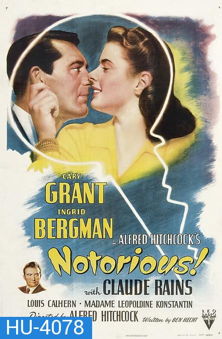 Notorious (1946)