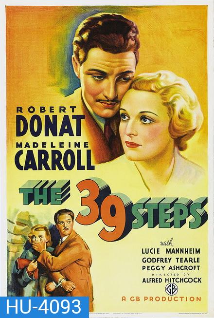 The 39 Steps (1935)