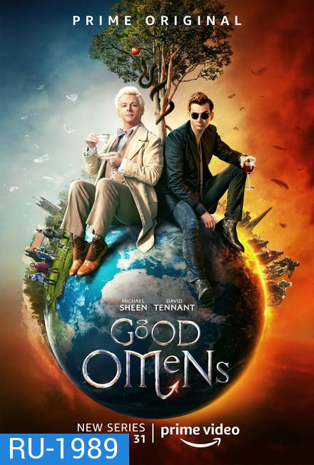 Good Omens ( 6 ตอนจบ )