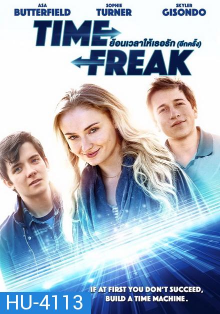 Time Freak  ย้อนเวลา แก้ปัญหารัก