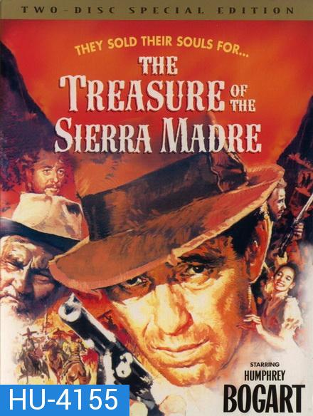 The Treasure of the Sierra Madre 1948