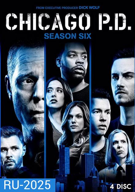 Chicago P.D. Season 6  ( Ep.1-22 จบ )