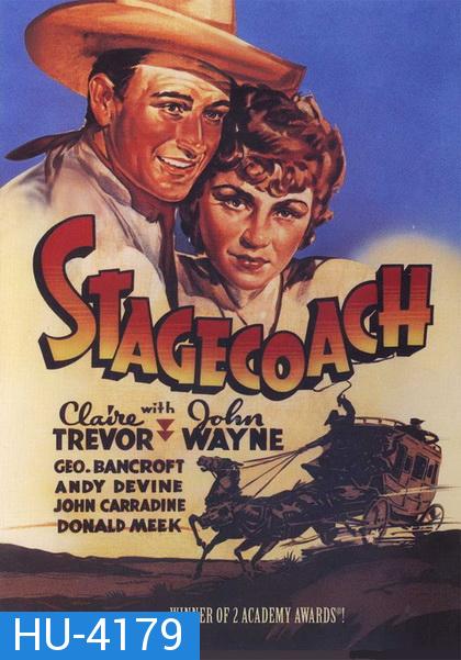 Stagecoach (1939)