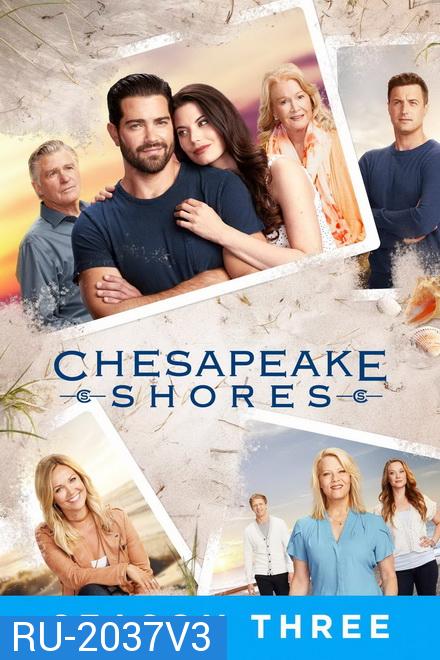 Chesapeake Shores Season 3