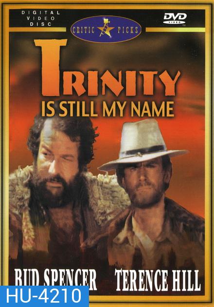 Trinity Is Still My Name (1971)  อย่าแหย่เสือหลับ ภาค 2