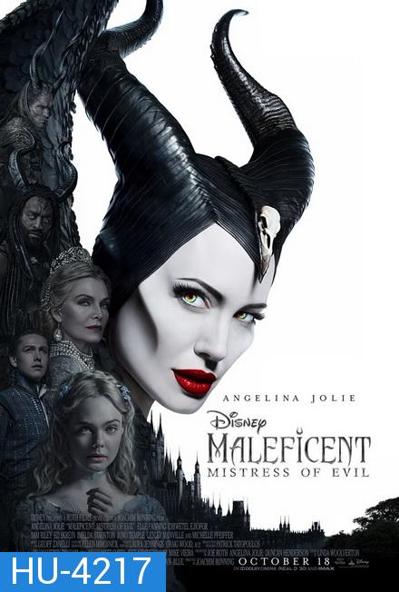 Maleficent Mistress of Evil (2019)  มาเลฟิเซนต์ นางพญาปีศาจ