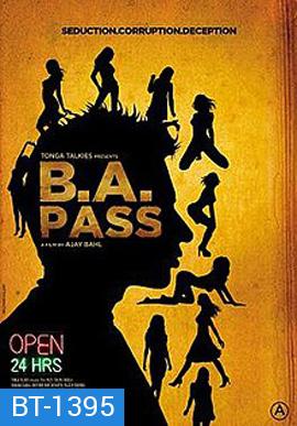 B.A. Pass (2012)