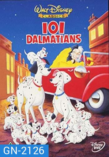 101 Dalmatians (1961)