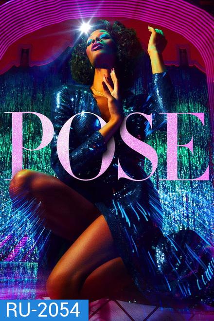 Pose Season 2 (2019) วาดท่าท้าฝัน ( 10 ตอนจบ )