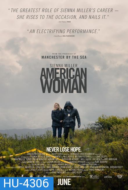 American Woman (2018)