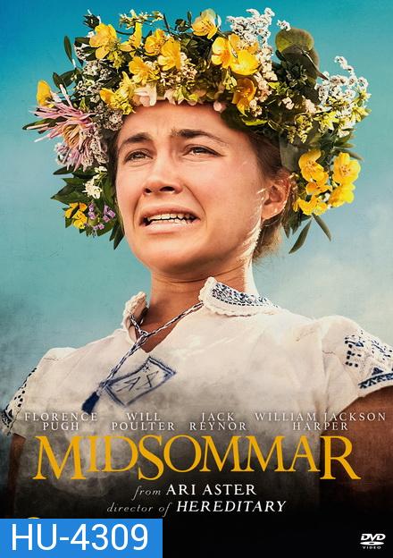 Midsommar  เทศกาลสยอง