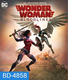 Wonder Woman: Bloodlines (2019)