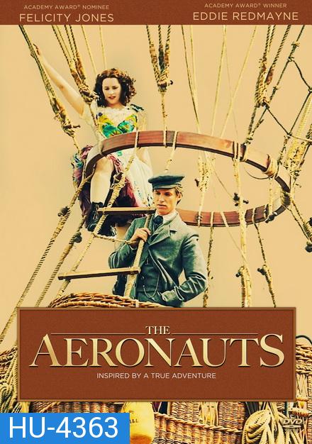 The Aeronauts (2019)