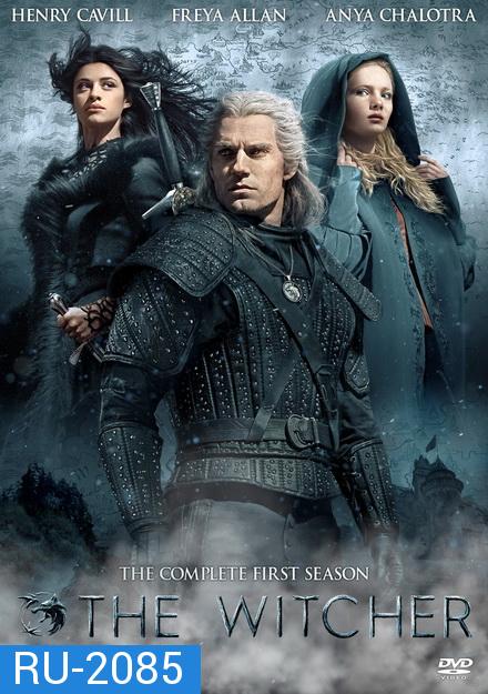 The Witcher Season 1  เดอะ วิทเชอร์ นักล่าจอมอสูร ปี 1