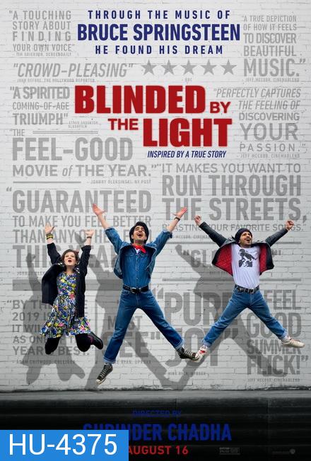 Blinded by the Light (2019)