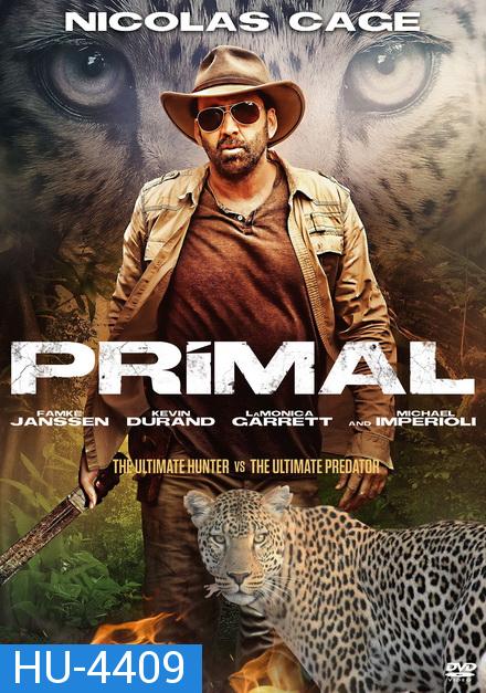 Primal (2020) โคตรคนมหากาฬ