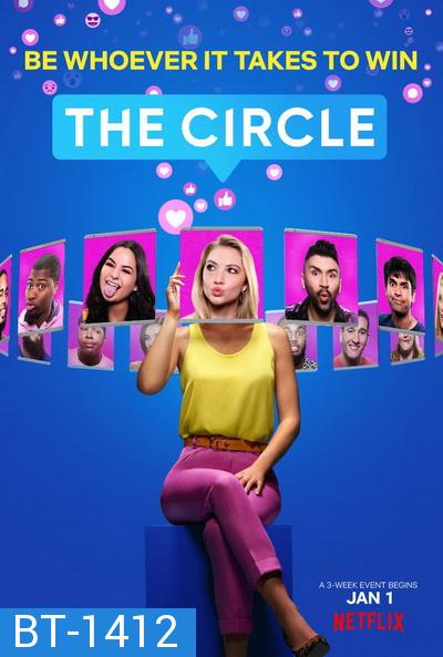 The Circle US2020 Season 1