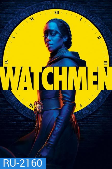 Watchmen (2019) Season 1 (Ep. 1-9end)