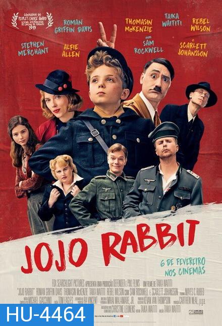 Jojo Rabbit (2019)