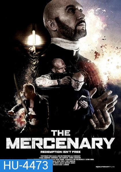 The Mercenary ( Legion Maxx 2019 ) 