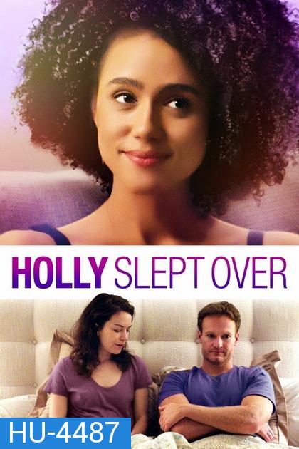 Holly Slept Over (2020)