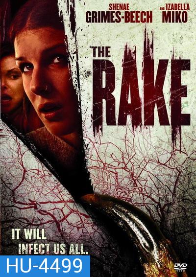 The Rake (2018) เรค ปีศาจเงา สยอง