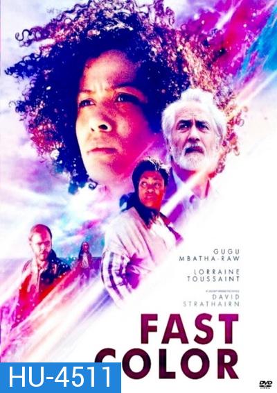 Fast Color (2018)