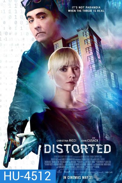 Distorted (2018)