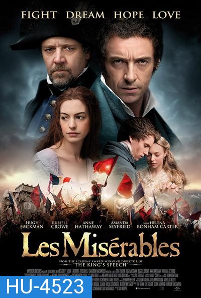 Les Miserables เล มิเซราบล์