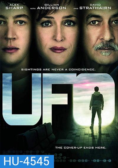 UFO (2018) พลิกมิติยูเอฟโอ