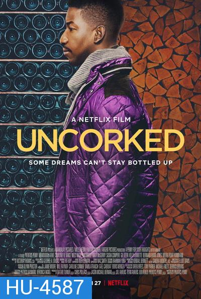 Uncorked (2020)