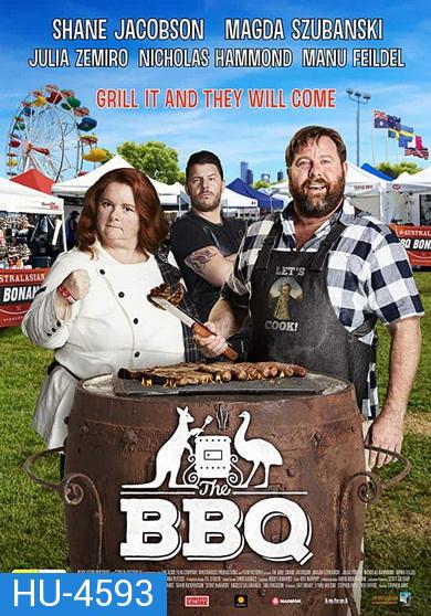 The BBQ (2018) ศึกเชฟปิ้งย่าง