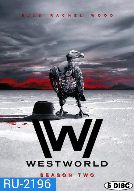 Westworld Season 2 ( Ep.1-10 จบ )