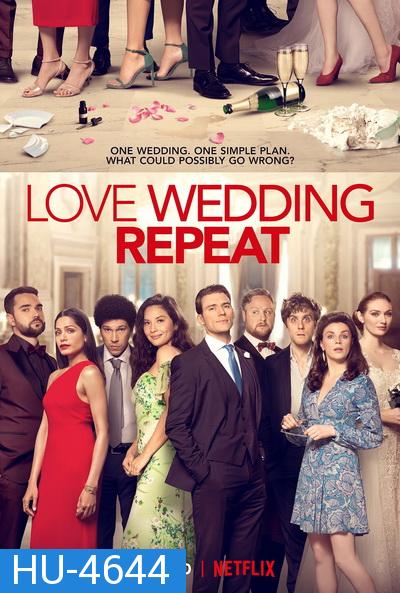 Love Wedding Repeat (2020)