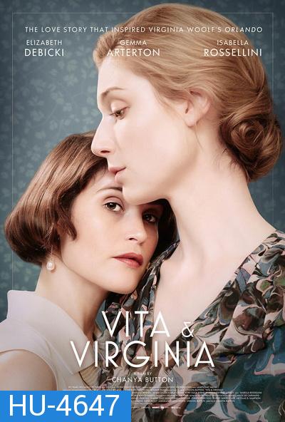 Vita & Virginia (2018) ความรักระหว่างเธอกับฉัน