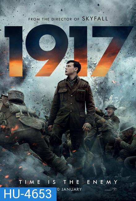 1917 (2020) ห้วงเวลาคือศัตรู