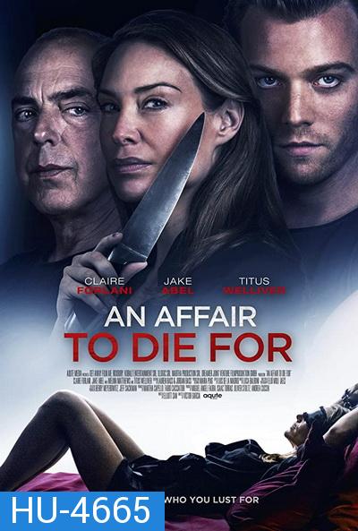 An Affair to Die For (2019)