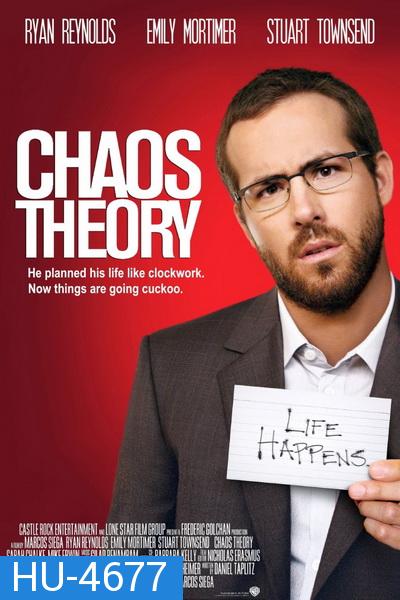 Chaos Theory (2008)  ทฤษฎีแห่งความวายป่วง