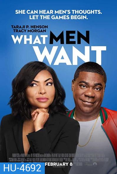 What Men Want (2019)