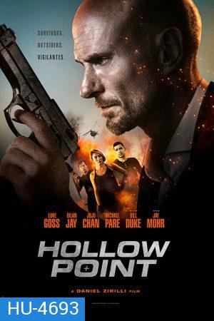 Hollow Point (2019) ฮอลโลว์พอยต์