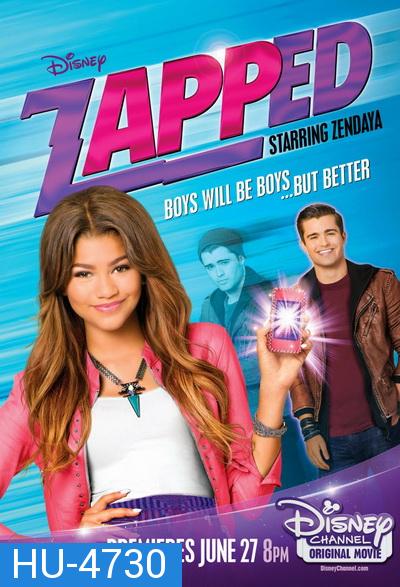 Zapped (2014)